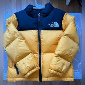 The North Face Puffy Jacket 4T